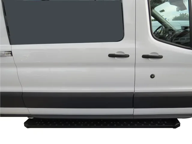 Bumpers & Grille Guards 63 lb black