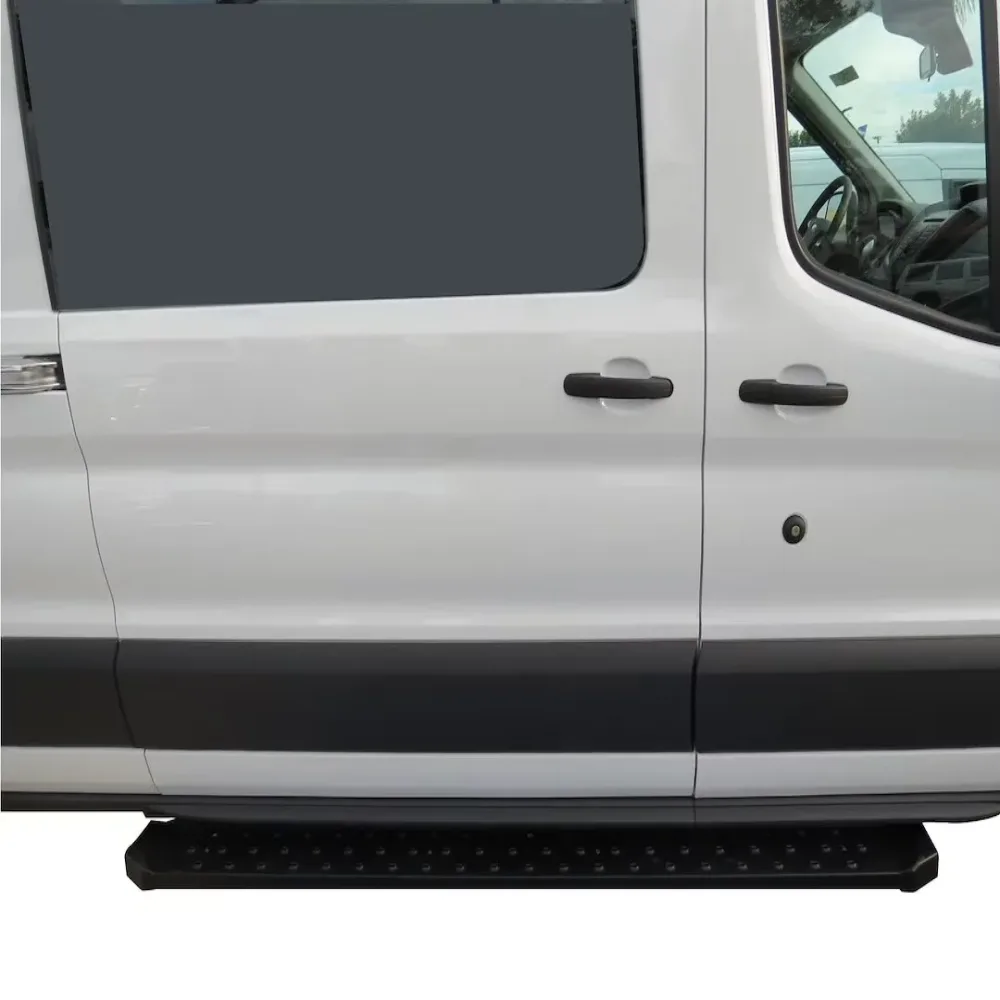Bumpers & Grille Guards 63 lb black