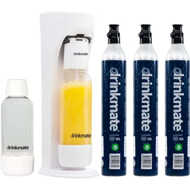 Multicookers white 180 liters blue