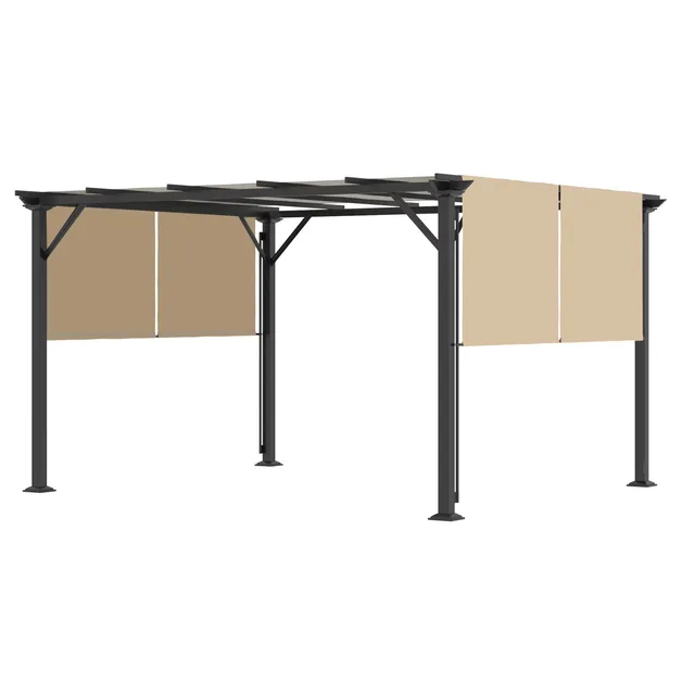 Canopy beige 12' 10'
