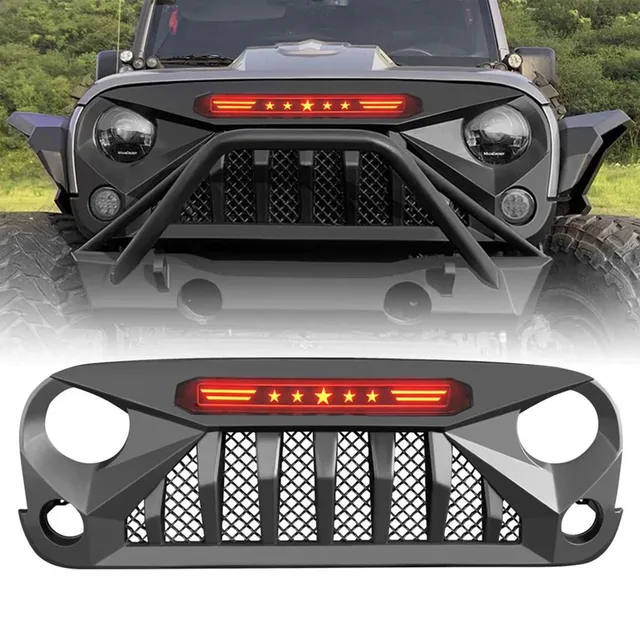 Grille red 18.9 inches 6.5 pounds