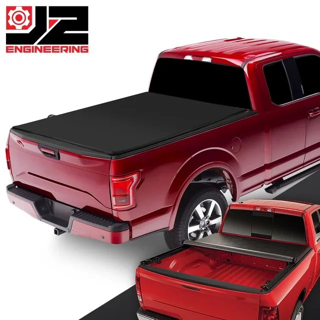 Tonneau Cover 5.5ft adjustable