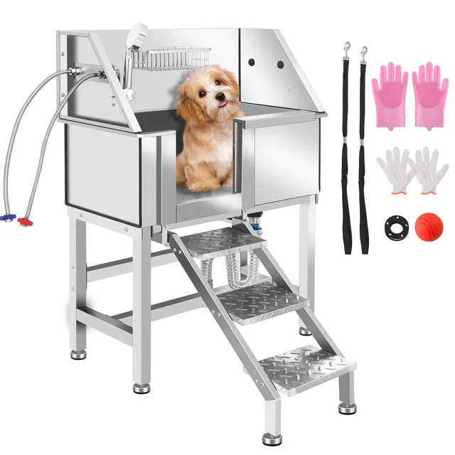 Dog Grooming 34 inch 44.69 inches 500 lbs