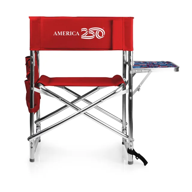 Chair red 36.6" 18.5 "