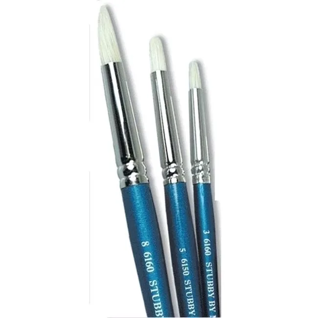 Gordon Brush silver