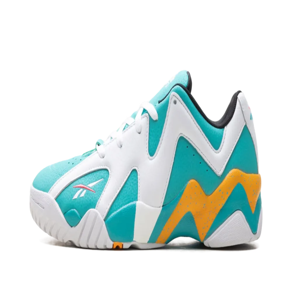 Basketball white orange