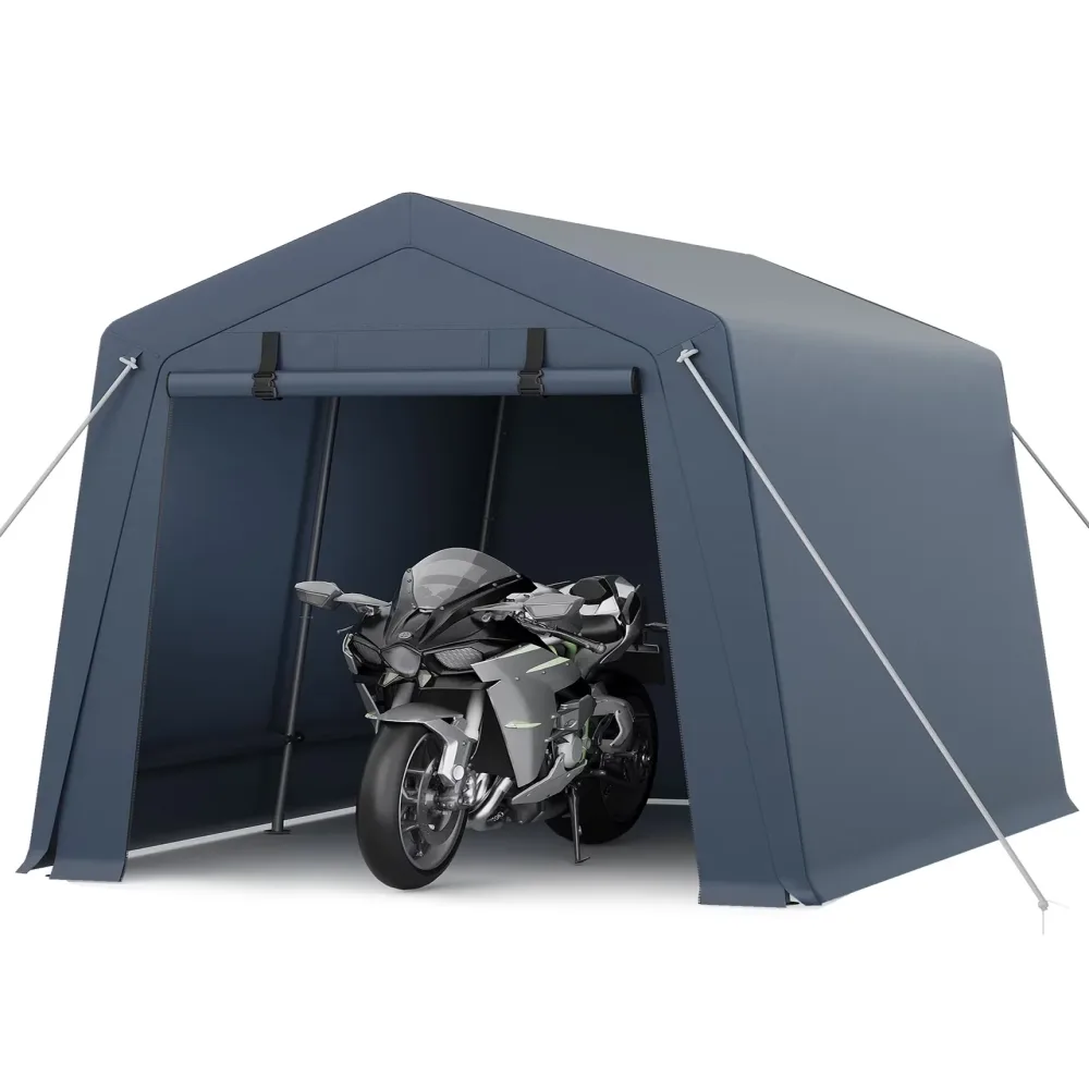 Carport 7ft 10ft heavy-duty