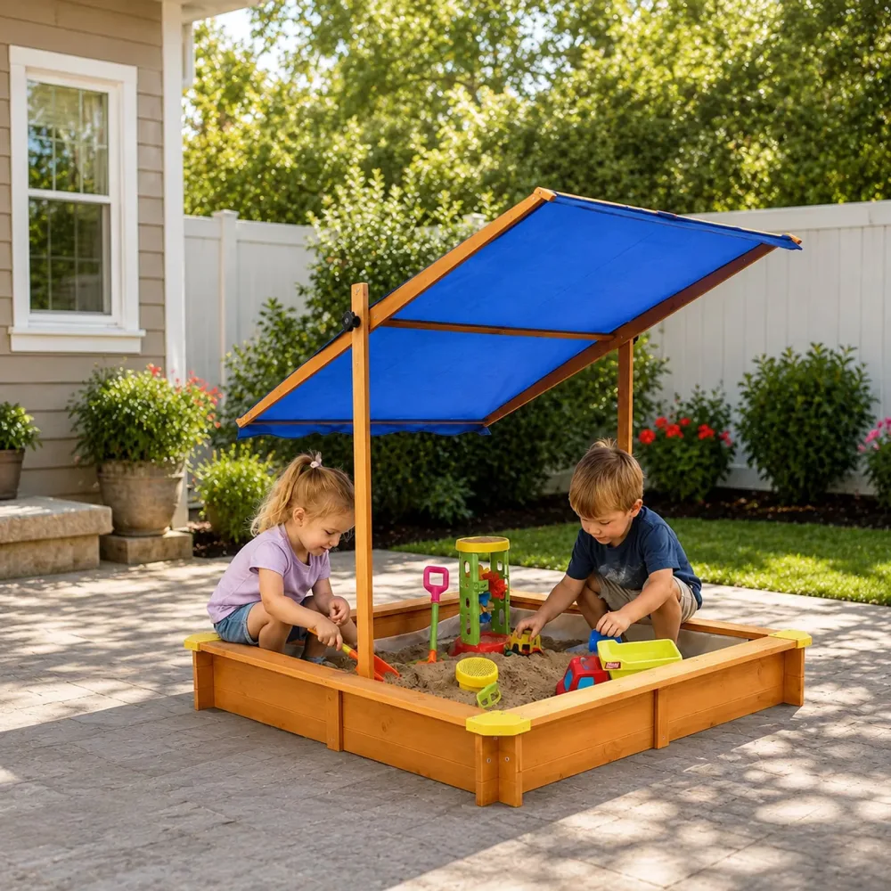 Sand Box 47.3" adjustable 30.8lb
