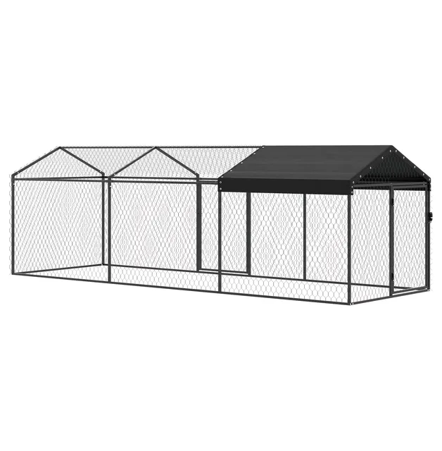 Chicken Coop waterproof 3.3 w 18.5"