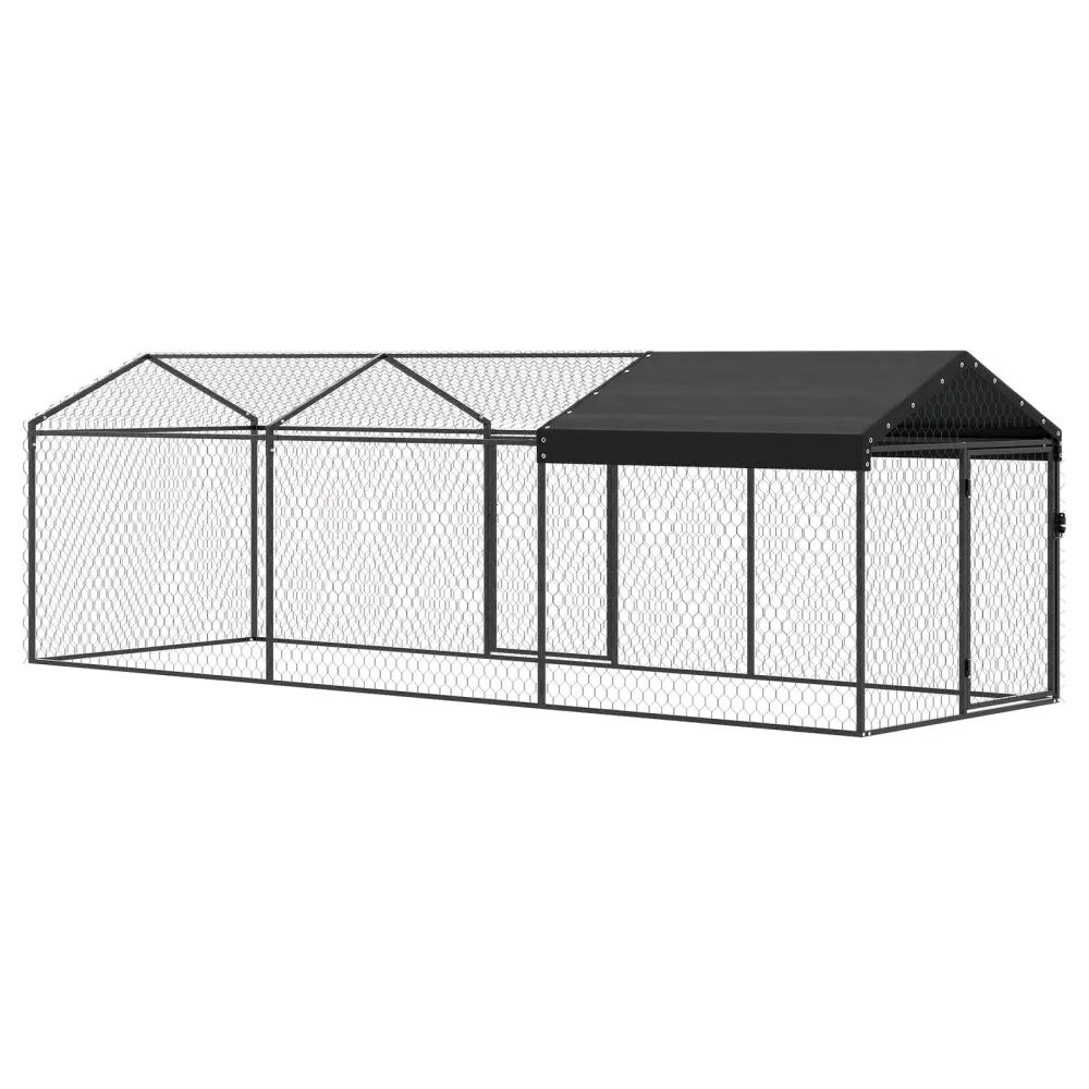 Chicken Coop waterproof 3.3 w 18.5"