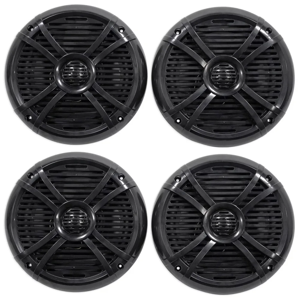 Speaker 8" 2000 watt waterproof