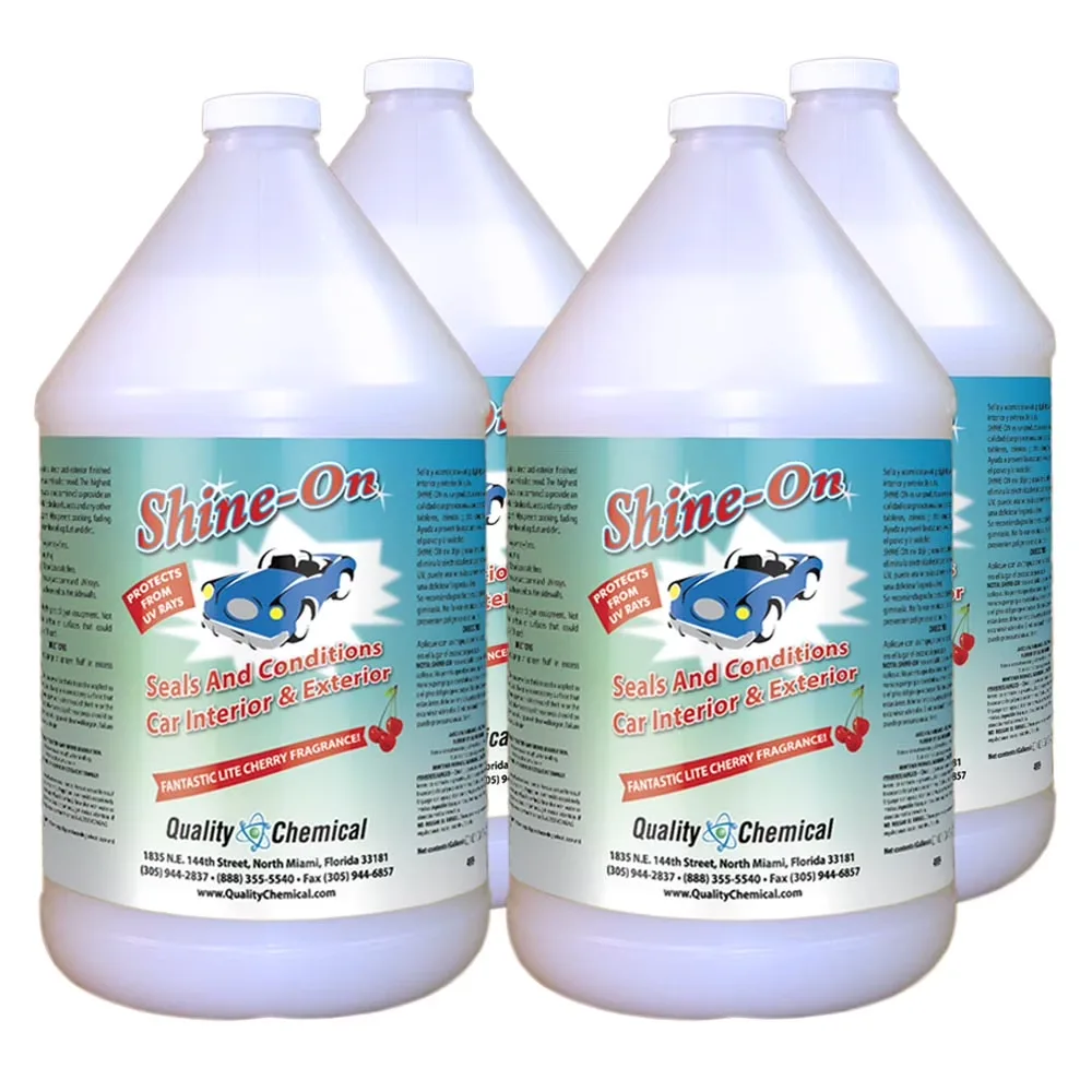 Conditioner 4 gallon 40 lbs