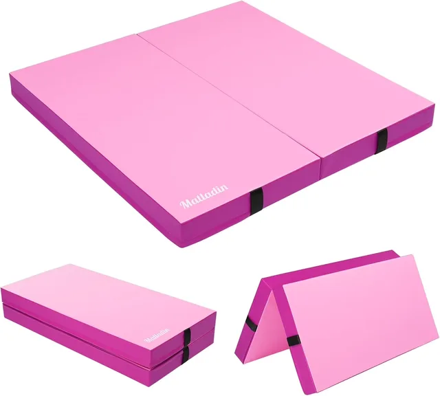 Mat 4ft 4in folding