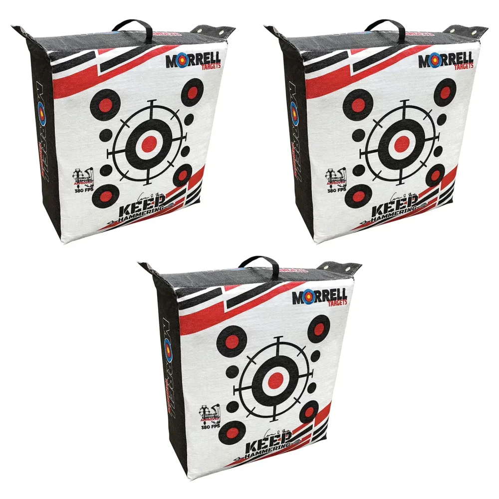 Point Archery 54lb 3 pack 31 inches