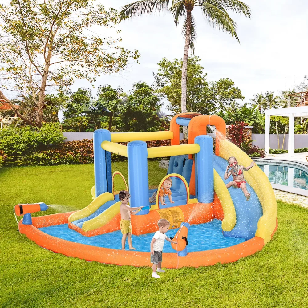Backyard Play
