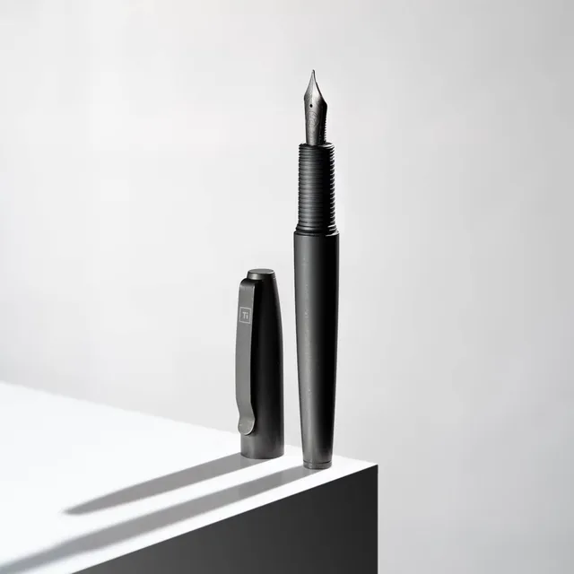 Pen locking