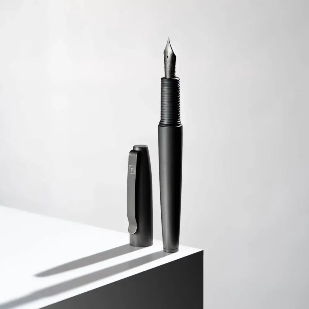 Pen locking
