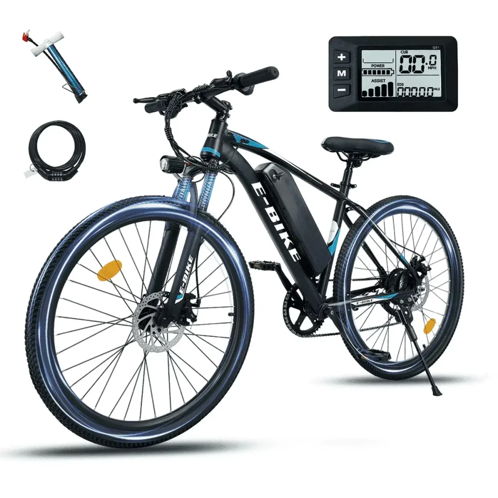 Electric Bike 750w 48v 300lbs