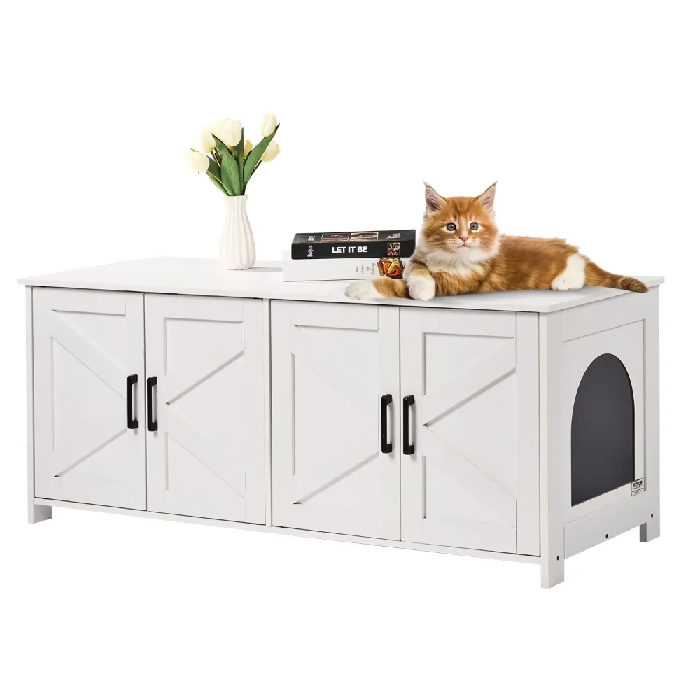 Cat Litter 47.2" 18.5" 19.7"