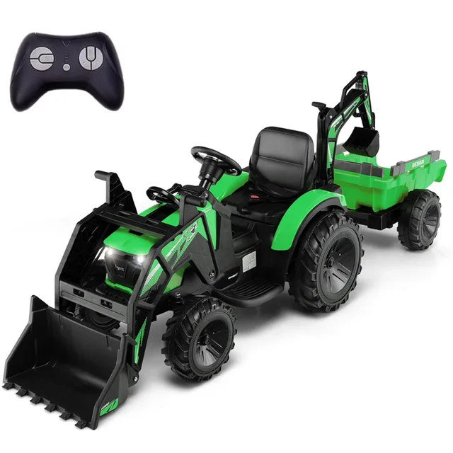 Remote Control 24v led green