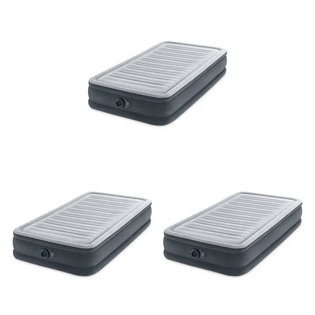 Mattress 3 pack 300 pounds 10.66 pounds