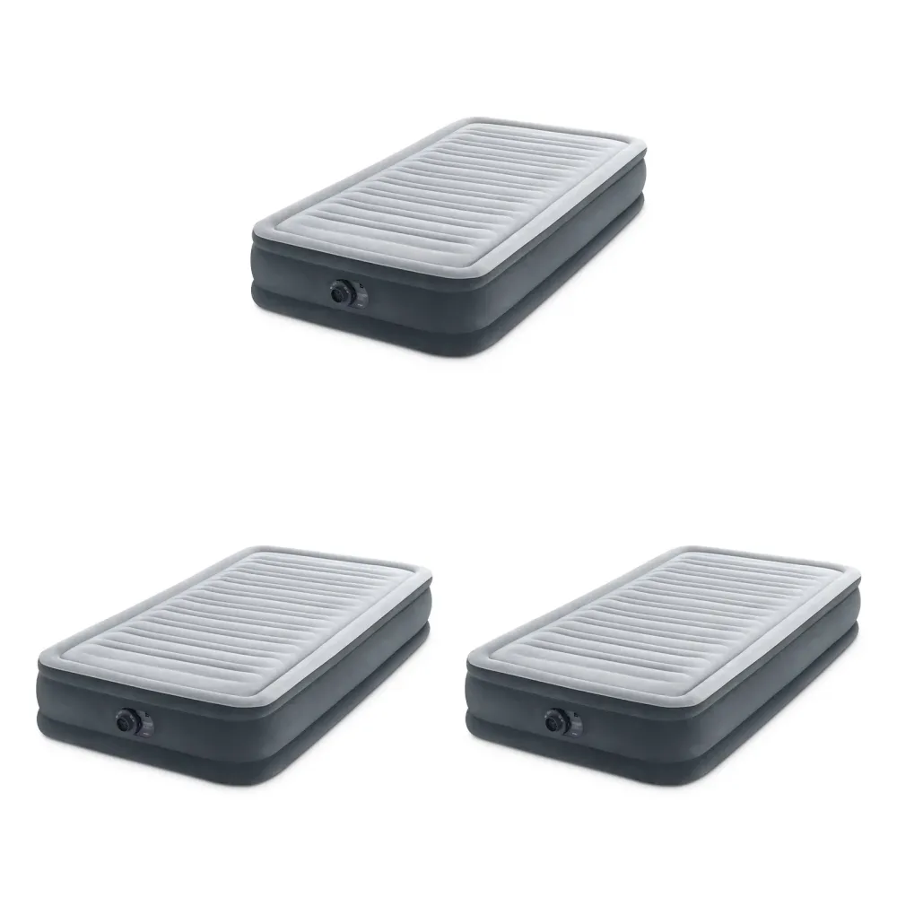 Mattress 3 pack 300 pounds 10.66 pounds