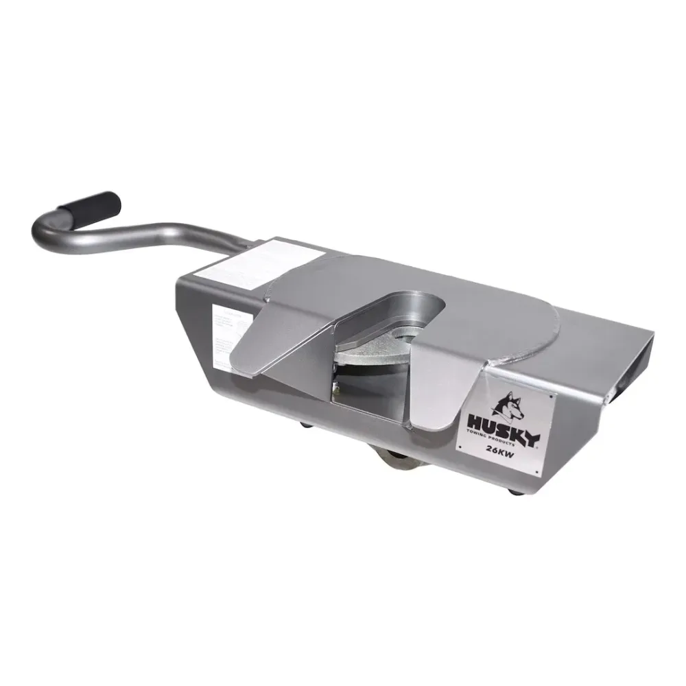 Husky Towing 000 pounds 26000 pound locking