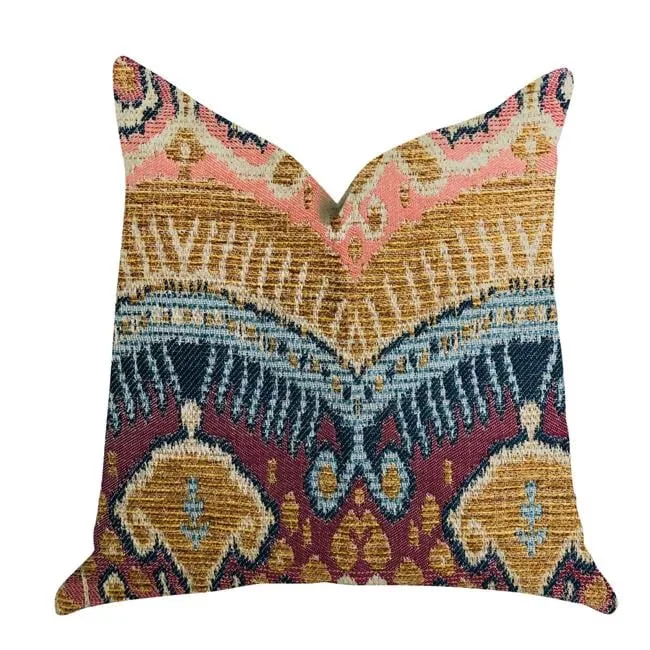 Throw Pillow 20 in 20" 3 lbs