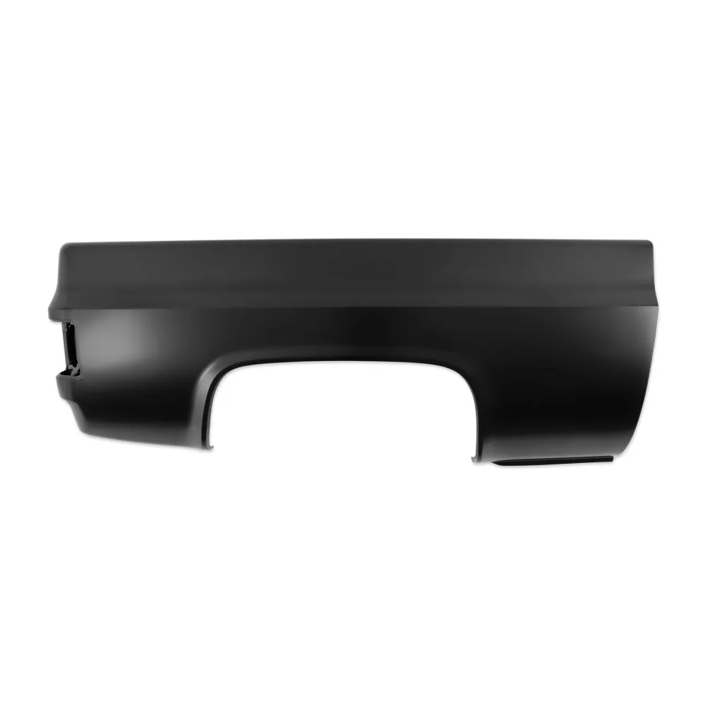 Truck 6.5 ft black