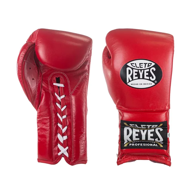 Boxing & Combat 18oz red