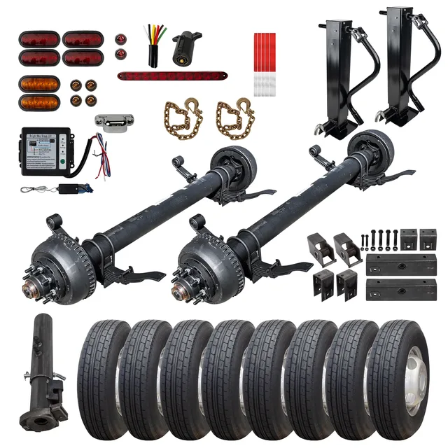 Trailer 000 lb 74" 46"