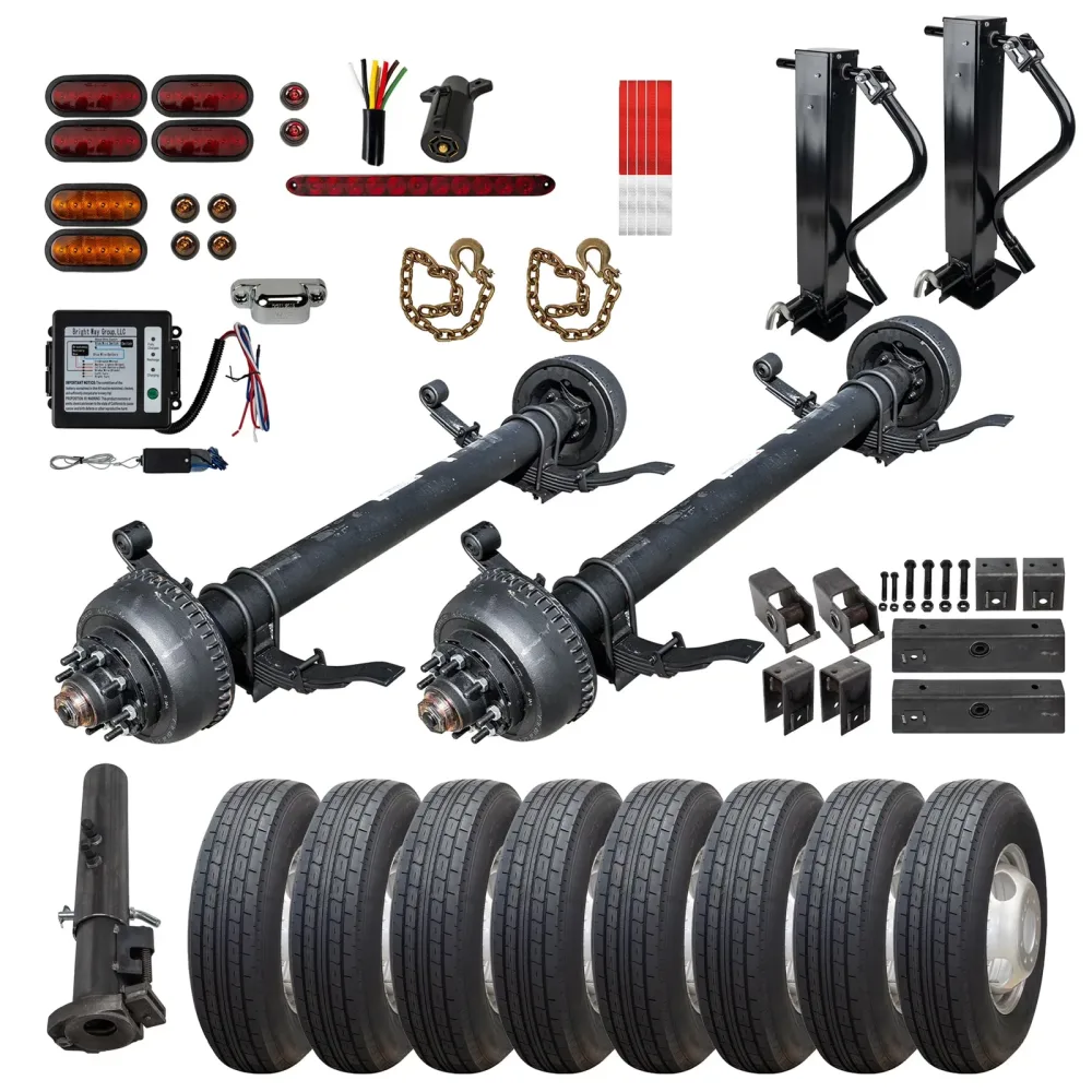 Trailer 000 lb 74" 46"