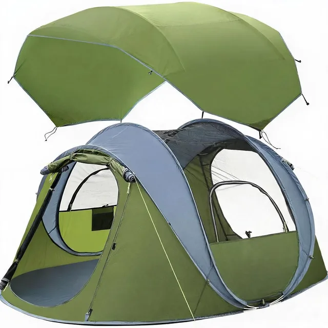 Camping Tent 4 person waterproof 4 people