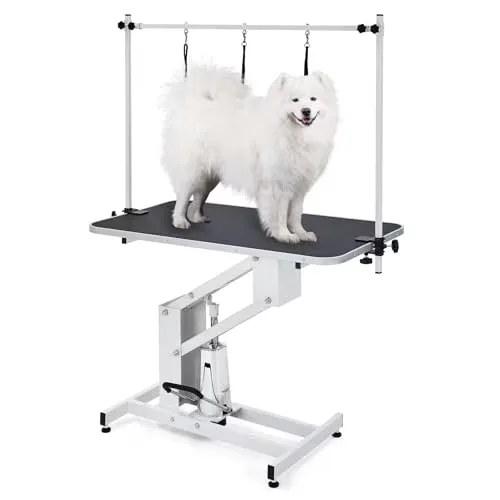 Dog Grooming 22' 39' 350 lbs