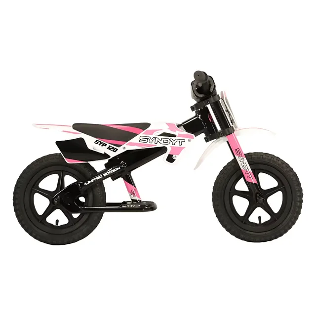Bike 12" 15" white