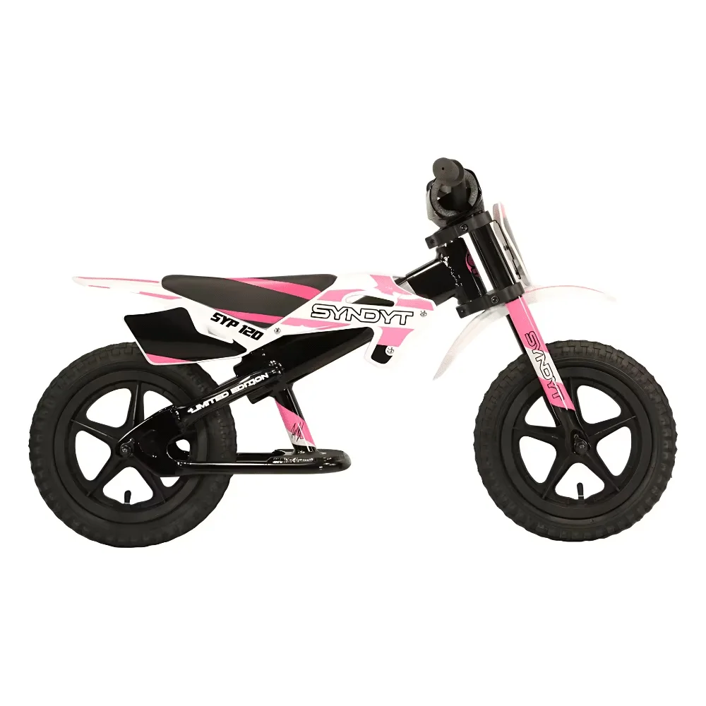 Bike 12" 15" white