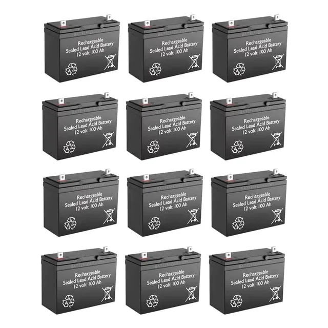 Battery 12v
