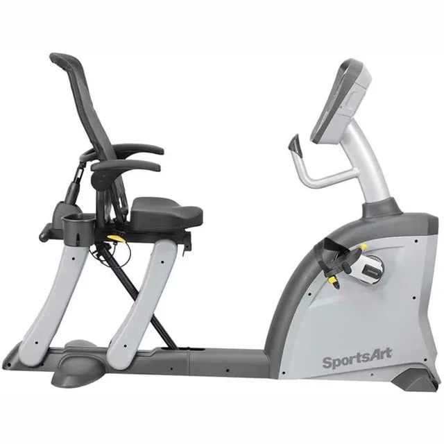 Cardio Machines 50 in 26 in 67 in