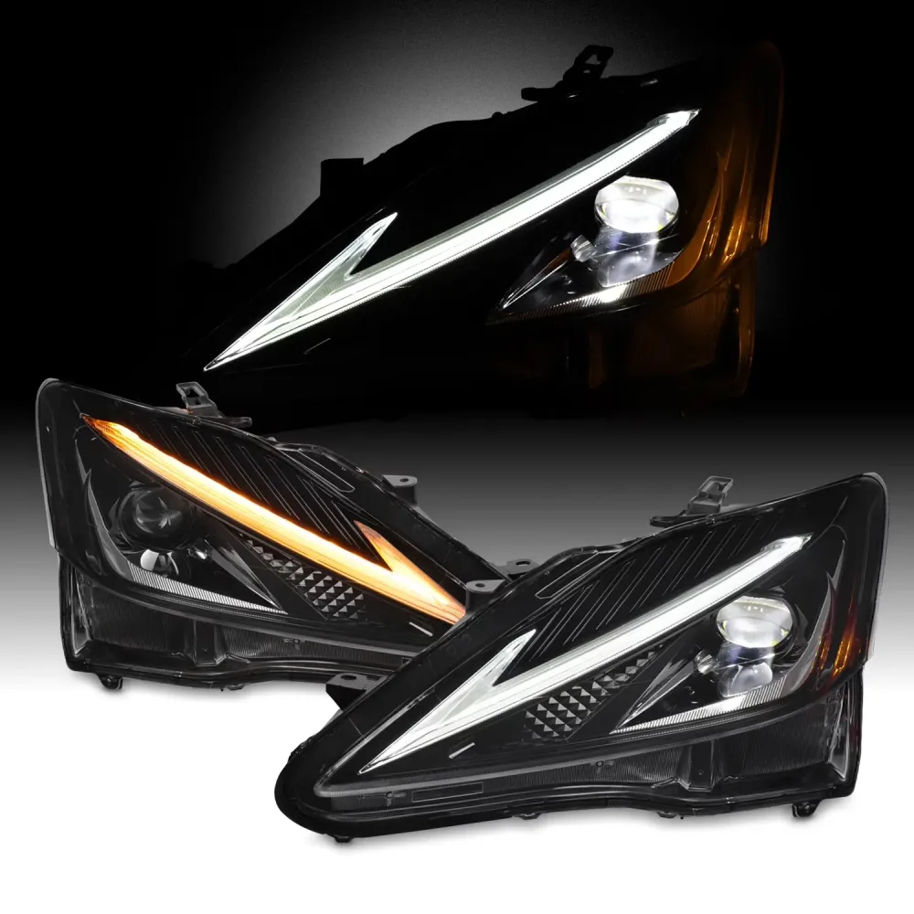 Projector led black
