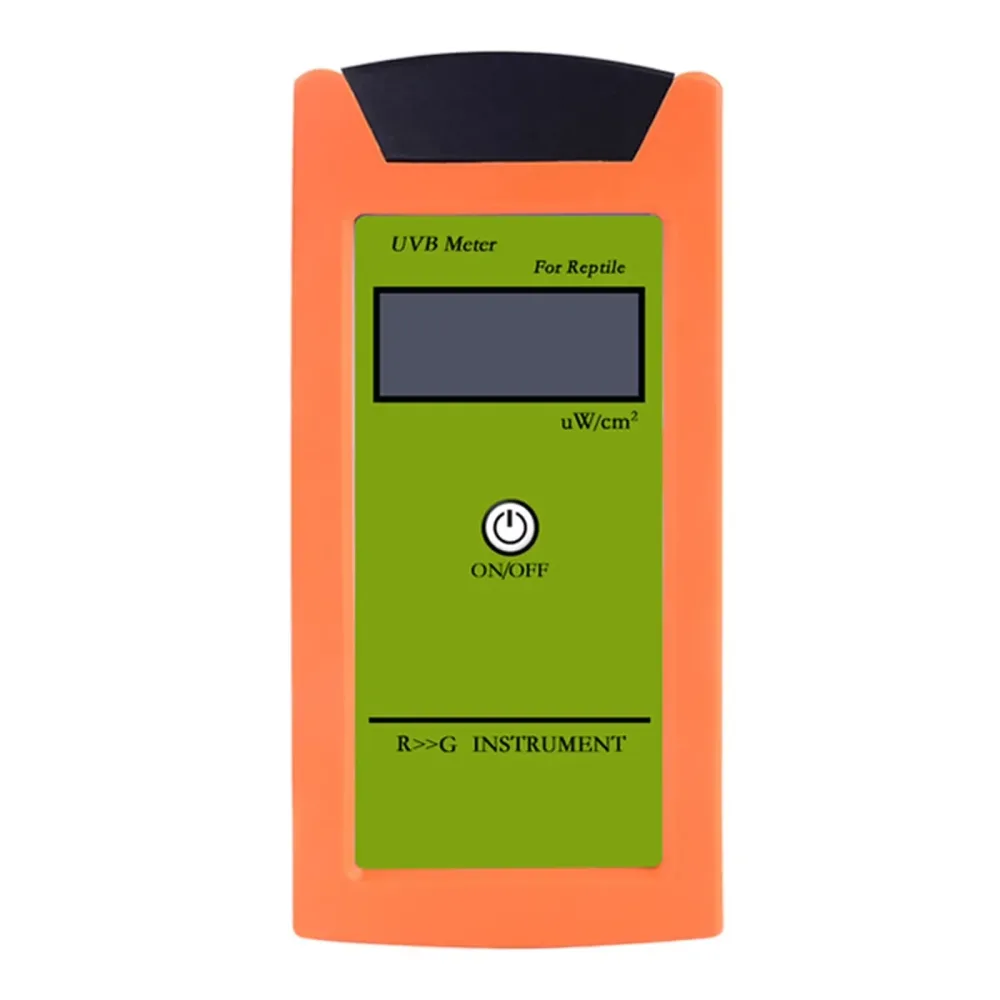 Reptile 2 inches portable green