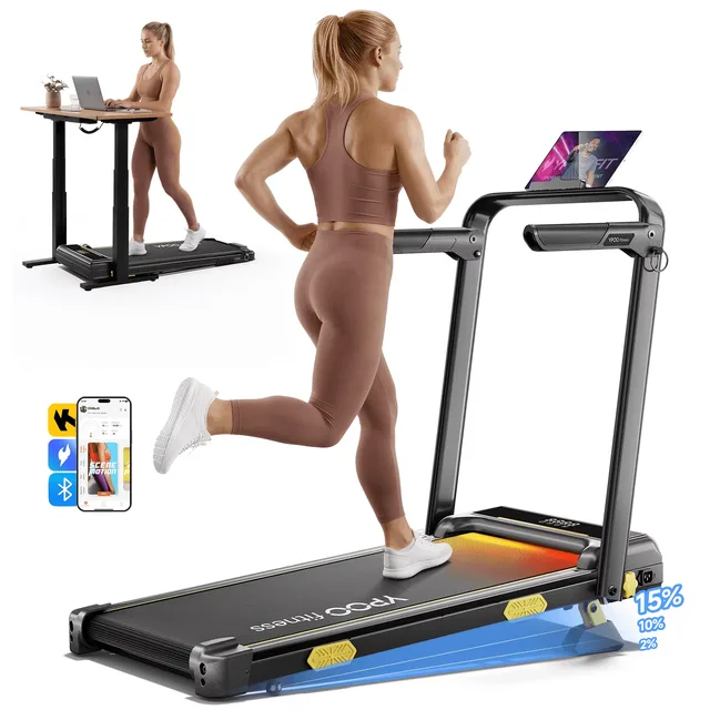 Cardio Machines 330 lbs foldable 300 lbs