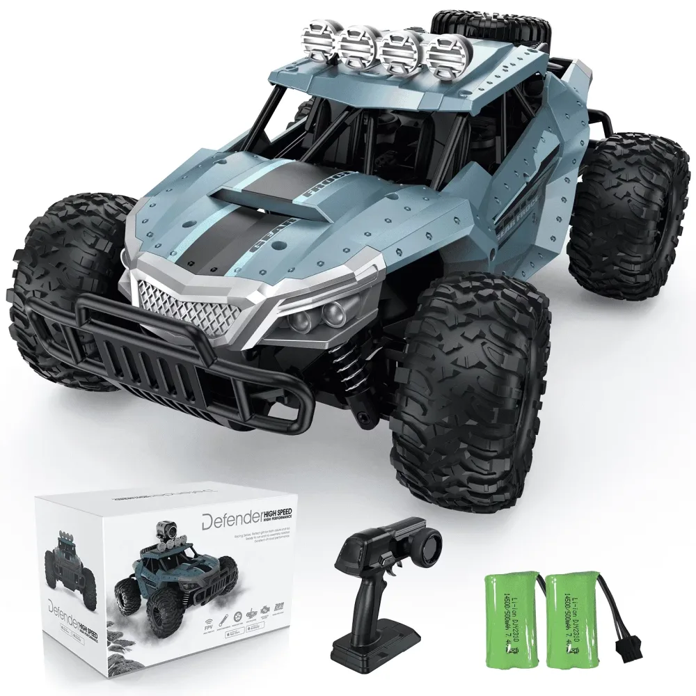 Remote Control rechargeable blue 6v