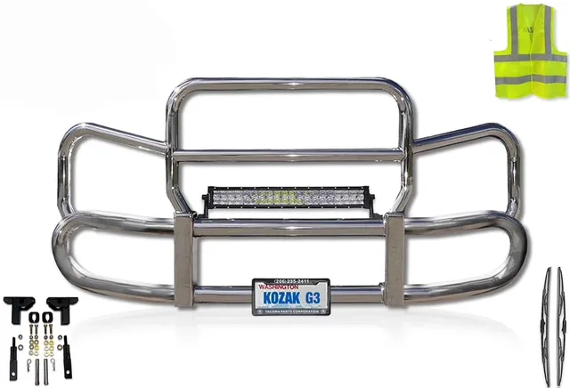 Grille Deer 120w 22" led