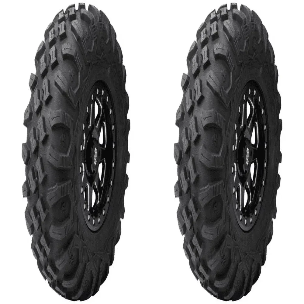 Radial Tire 2 pack 4"