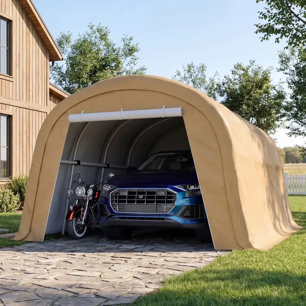 Carport 13' 10' 20'