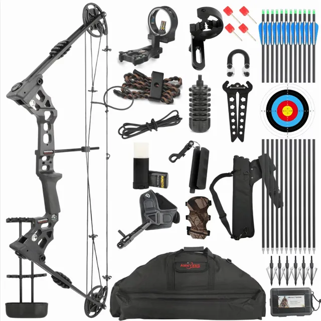Compound Bow 20-70 lbs adjustable 20 lbs