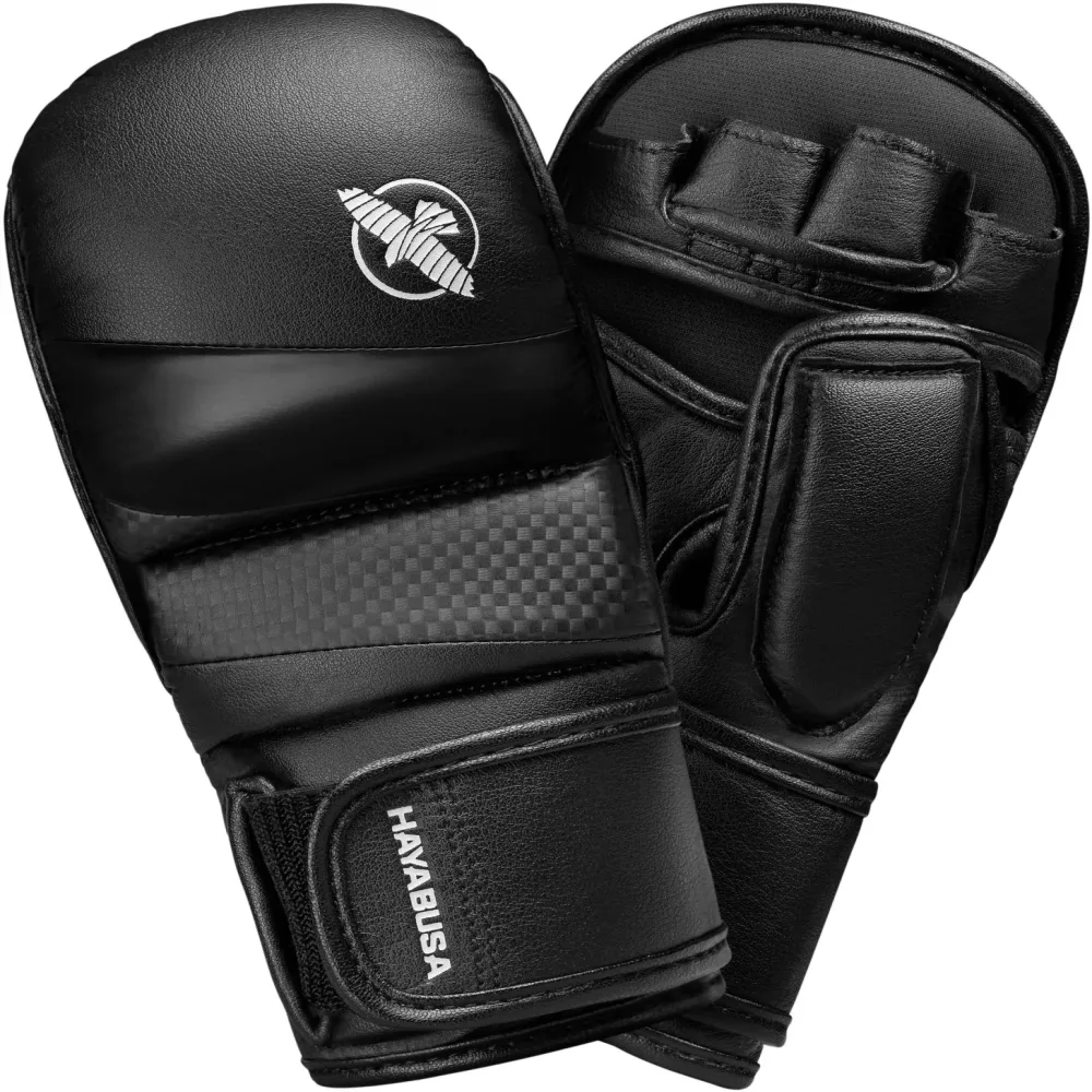 Boxing & Combat 7oz black 7 oz