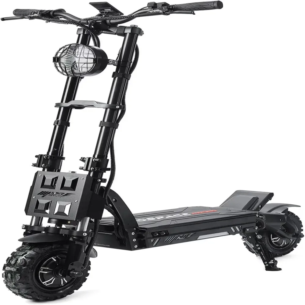 Electric Scooter 11" 72v 2000w