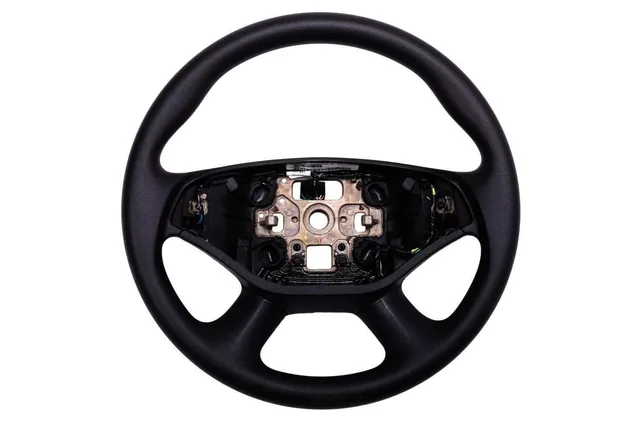 Steering Wheel 5.0 lb black