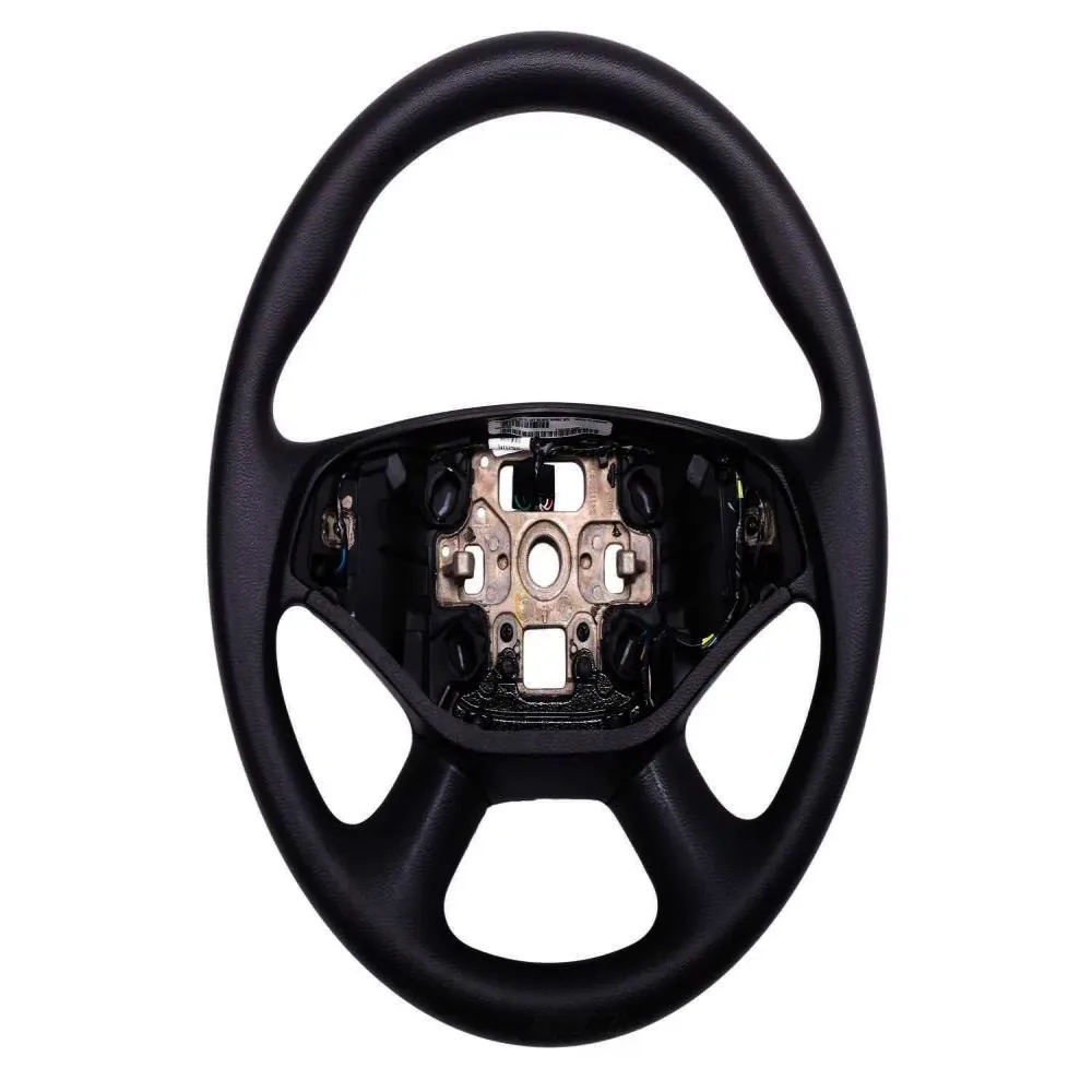Steering Wheel 5.0 lb black